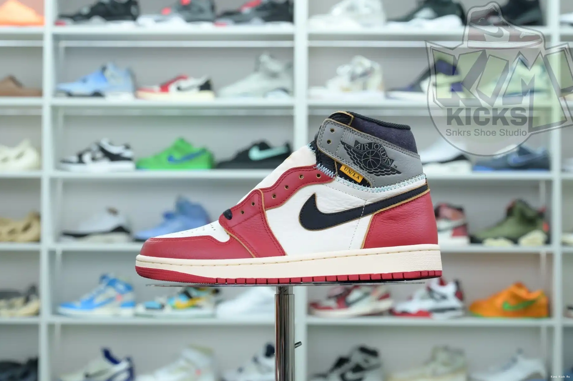 Air LA x Union 1 Jordan Jordan Kimikick 0323